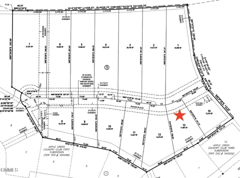 8831 Range Pl, Bismarck, ND 58501