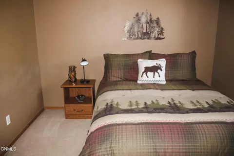 Bedroom - 3219 Devon Dr, Bismarck, ND 58504 photo 5 of 9