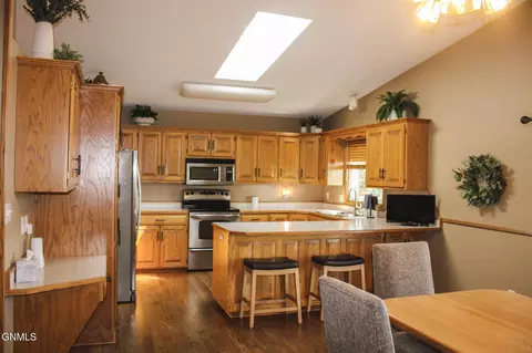 Kitchen - 3219 Devon Dr, Bismarck, ND 58504 photo 1 of 3