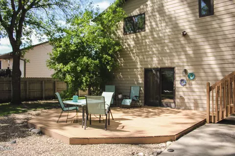 Exterior - 3219 Devon Dr, Bismarck, ND 58504 photo 9 of 14