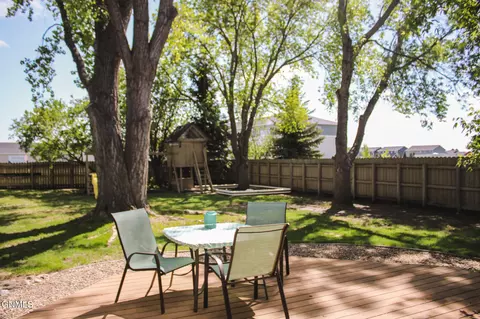 Exterior - 3219 Devon Dr, Bismarck, ND 58504 photo 8 of 14