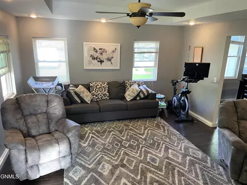 Living - 950 3rd St N, Carrington, ND 58421 photo 2 of 3