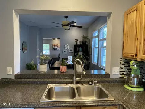 Kitchen - 950 3rd St N, Carrington, ND 58421 photo 7 of 8