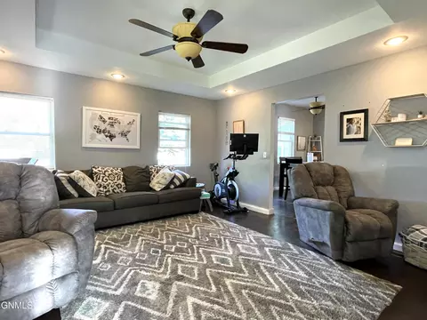 Living - 950 3rd St N, Carrington, ND 58421 photo 1 of 3