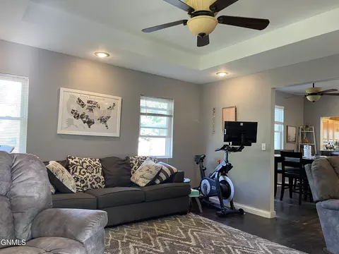 Living - 950 3rd St N, Carrington, ND 58421 photo 3 of 3