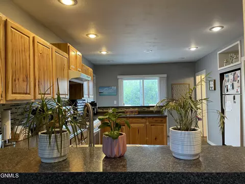 Kitchen - 950 3rd St N, Carrington, ND 58421 photo 2 of 8