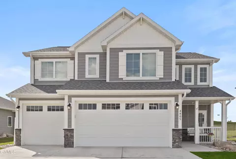 4805 Cornice Lp, Bismarck, ND 58503