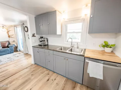 Kitchen - 716 5th St SE, Sidney, MT 59270 photo 2 of 2