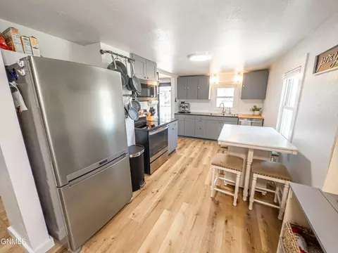 Kitchen - 716 5th St SE, Sidney, MT 59270 photo 1 of 2