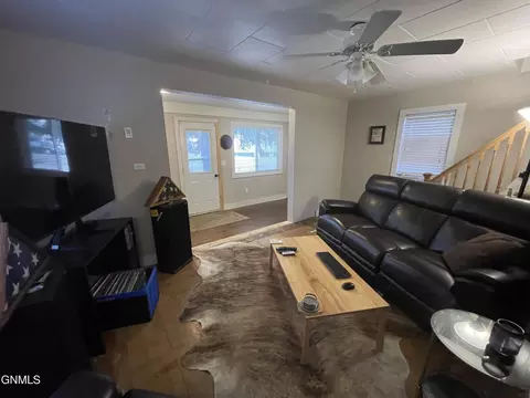 Living - 103 1st Ave E, Zap, ND 58580 photo 2 of 2