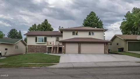 Exterior - 201 E Brandon Dr, Bismarck, ND 58503 photo 1 of 5