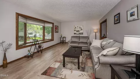 Living - 201 E Brandon Dr, Bismarck, ND 58503 photo 1 of 3