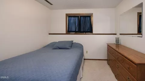 Bedroom - 201 E Brandon Dr, Bismarck, ND 58503 photo 6 of 7