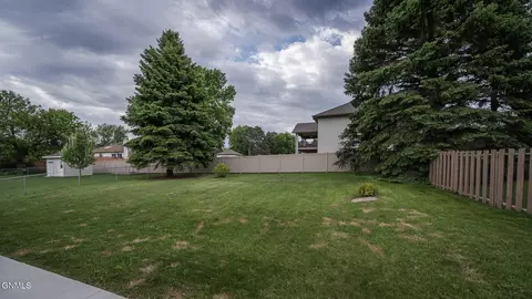 Exterior - 201 E Brandon Dr, Bismarck, ND 58503 photo 3 of 5