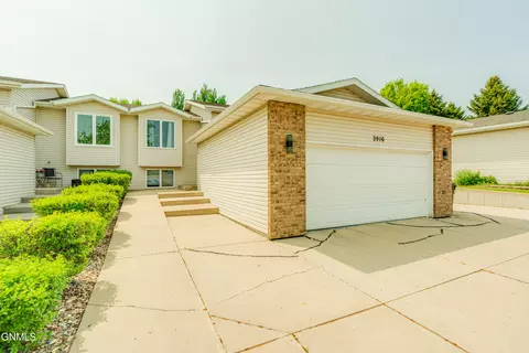 Exterior - 3916 Lockport St, Bismarck, ND 58503 photo 7 of 9