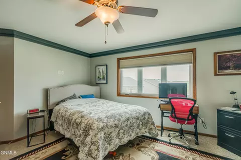 Bedroom - 1724 Calgary Loop, Bismarck, ND 58503 photo 2 of 5
