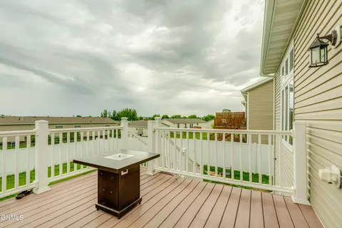 Exterior - 1724 Calgary Loop, Bismarck, ND 58503 photo 3 of 10
