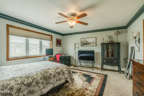 Bedroom - 1724 Calgary Loop, Bismarck, ND 58503 photo 1 of 5