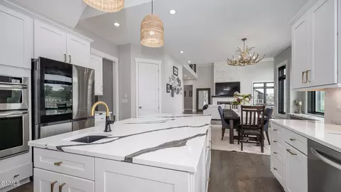 Kitchen - 2008 Larson Rd, Bismarck, ND 58504 photo 1 of 5