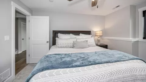 Bedroom - 2008 Larson Rd, Bismarck, ND 58504 photo 4 of 10