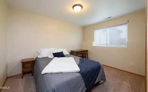 Bedroom - 128 Libby Rd, Lincoln, ND 58504 photo 4 of 4