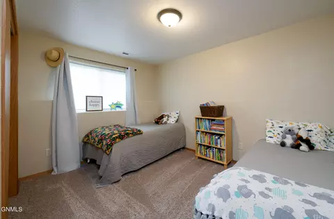 Bedroom - 128 Libby Rd, Lincoln, ND 58504 photo 3 of 4