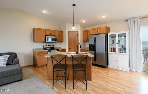 Kitchen - 128 Libby Rd, Lincoln, ND 58504 photo 1 of 2