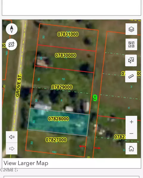 Tba Grove Street, Columbus, ND 58727