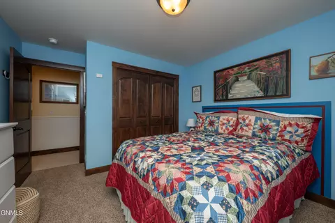Bedroom - 929 Pheasant Run Ave, Dickinson, ND 58601 photo 11 of 11