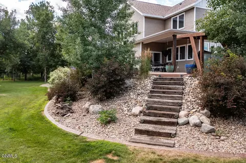 Exterior - 4403 Daniel St, Bismarck, ND 58504 photo 8 of 13