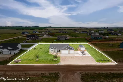 View/Area - 13662 Cherry St NW, Williston, ND 58801 photo 2 of 3