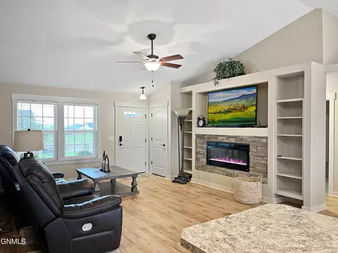Living - 13662 Cherry St NW, Williston, ND 58801 photo 1 of 2