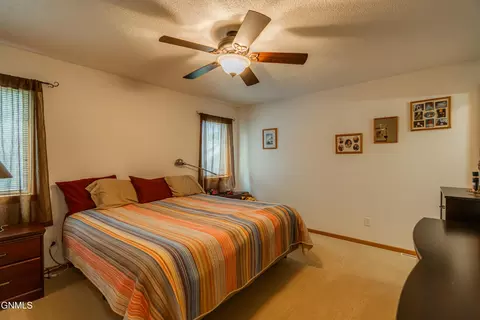 Bedroom - 219 E Calgary Ave, Bismarck, ND 58503 photo 3 of 10