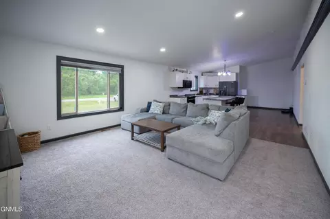 Living - 5706 Olive Tree Dr, Bismarck, ND 58503 photo 1 of 3