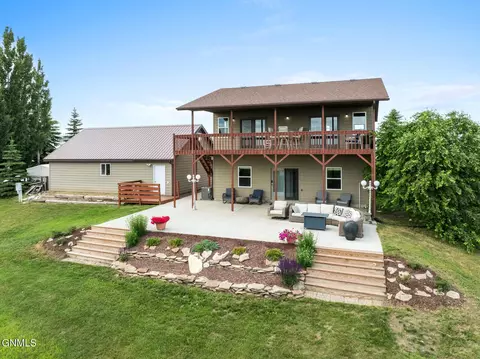 4610 12d St Nw St NW, Garrison, ND 58540