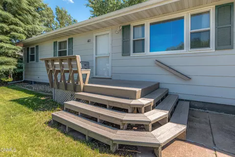 Exterior - 41 Custer Dr, Lincoln, ND 58504 photo 2 of 10