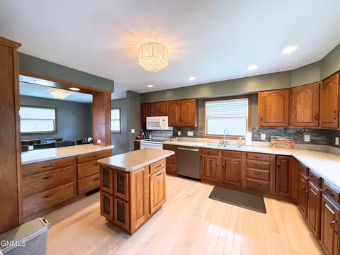 Kitchen - 113 23rd St E, Williston, ND 58801 photo 1 of 2