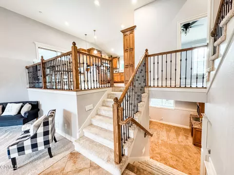 Entry Way - 1541 Creekside Dr, Williston, ND 58801 photo 2 of 3