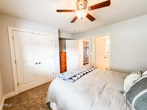 Bedroom - 1541 Creekside Dr, Williston, ND 58801 photo 10 of 10