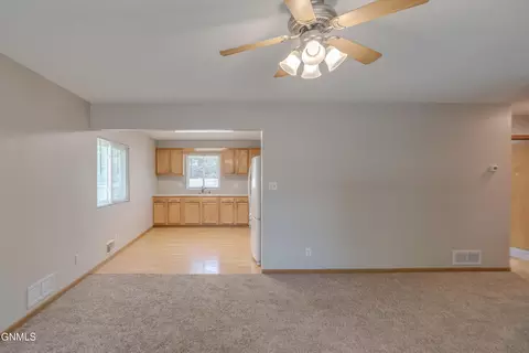 Living - 1504 14th St N, Bismarck, ND 58501 photo 2 of 6