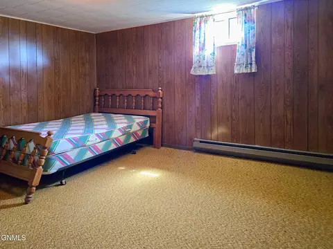 Bedroom - 205 4th Ave E, Lignite, ND 58752 photo 3 of 4