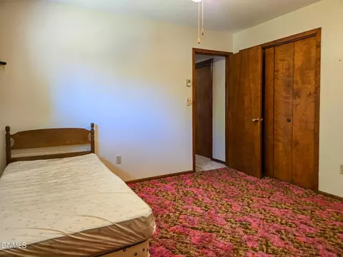 Bedroom - 205 4th Ave E, Lignite, ND 58752 photo 2 of 4