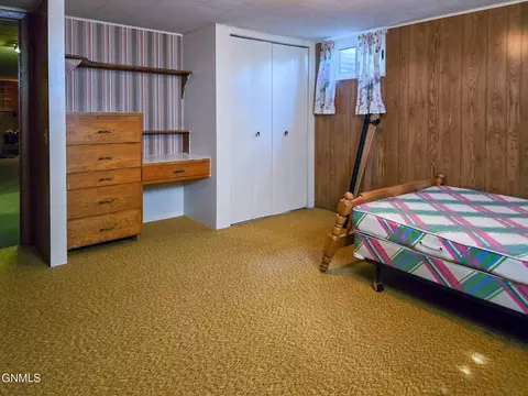 Bedroom - 205 4th Ave E, Lignite, ND 58752 photo 4 of 4