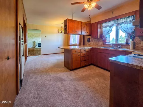 Kitchen - 205 4th Ave E, Lignite, ND 58752 photo 6 of 6