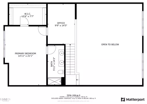 Floorplan - 12932 Clark Ct, Williston, ND 58801 photo 2 of 2