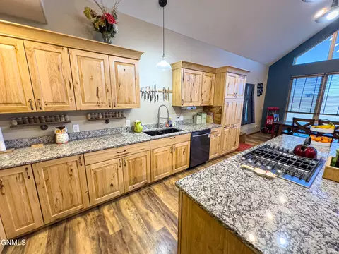 Kitchen - 12932 Clark Ct, Williston, ND 58801 photo 3 of 5