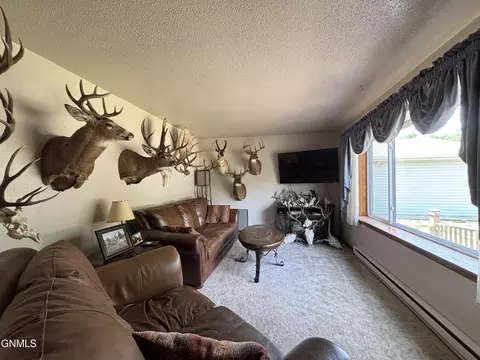 Living - 218 1st Ave E, Zap, ND 58580 photo 2 of 3
