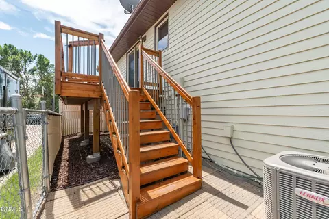 Exterior - 3230 E Avenue C, Bismarck, ND 58501 photo 9 of 11