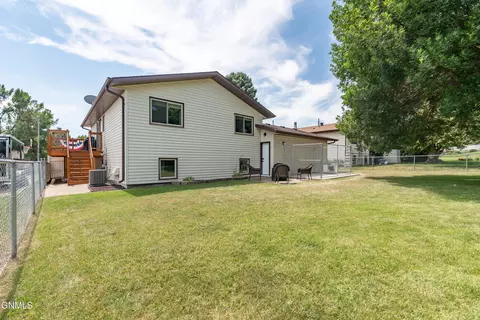 Exterior - 3230 E Avenue C, Bismarck, ND 58501 photo 6 of 11