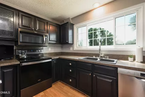 Kitchen - 3230 E Avenue C, Bismarck, ND 58501 photo 2 of 2